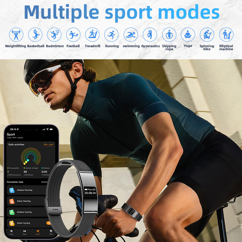 Choice 2026 Luxury Smart Brace - Couple Watches Smartwatch recension och pris