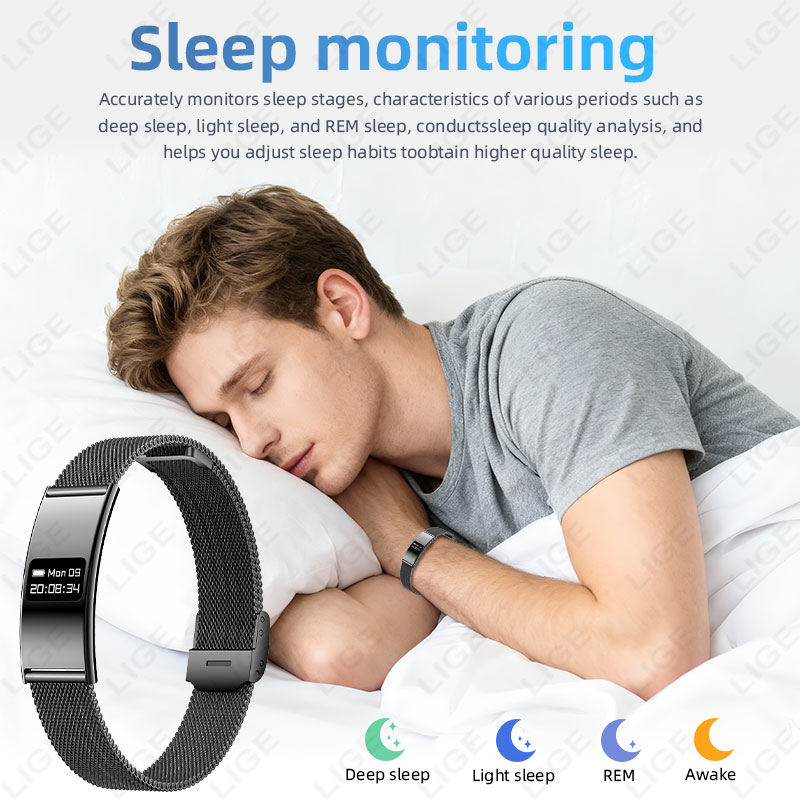 Choice 2026 Luxury Smart Brace - Couple Watches Smartwatch recension och pris