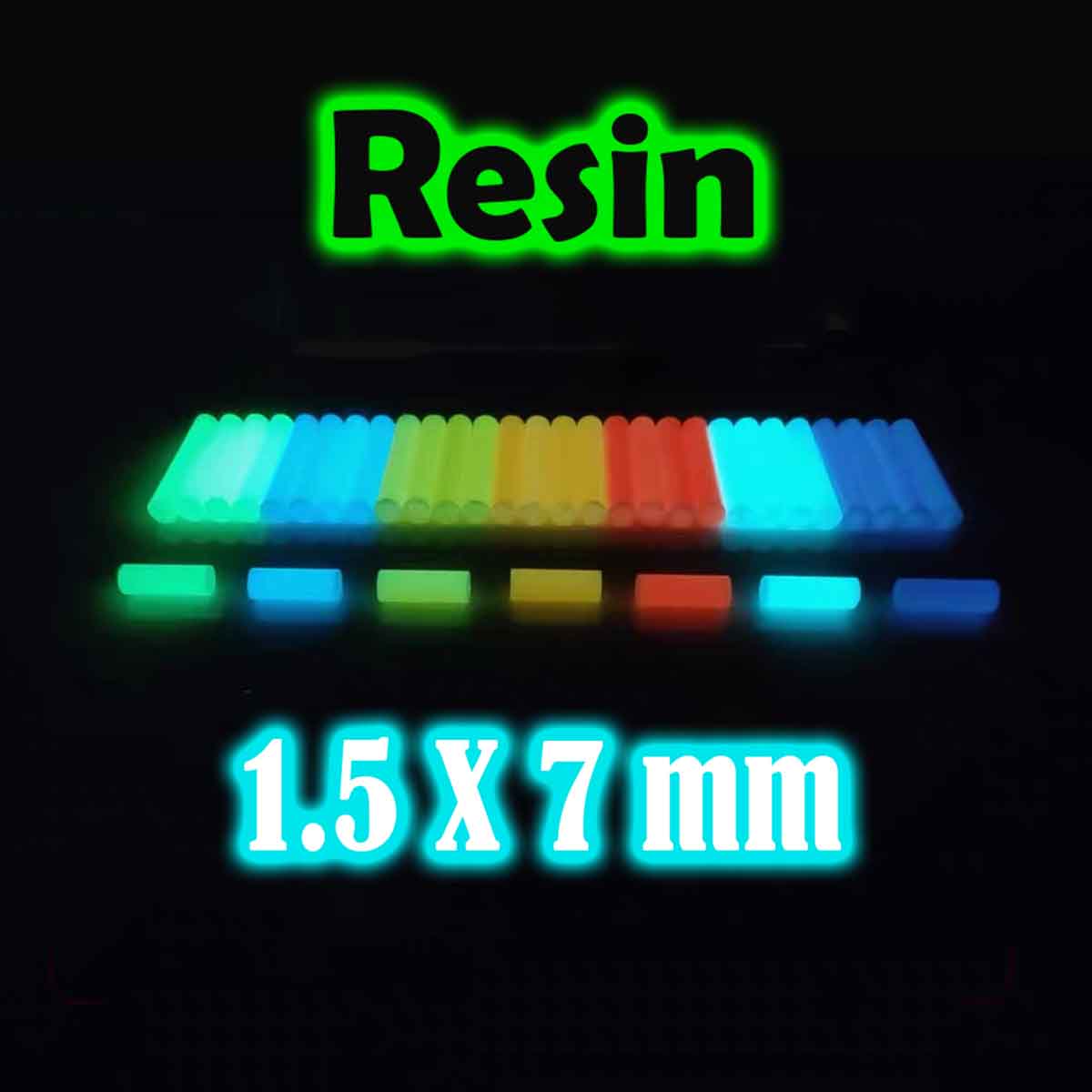 High-brightness Resin Luminous - Tritium Gas Tube recension och pris