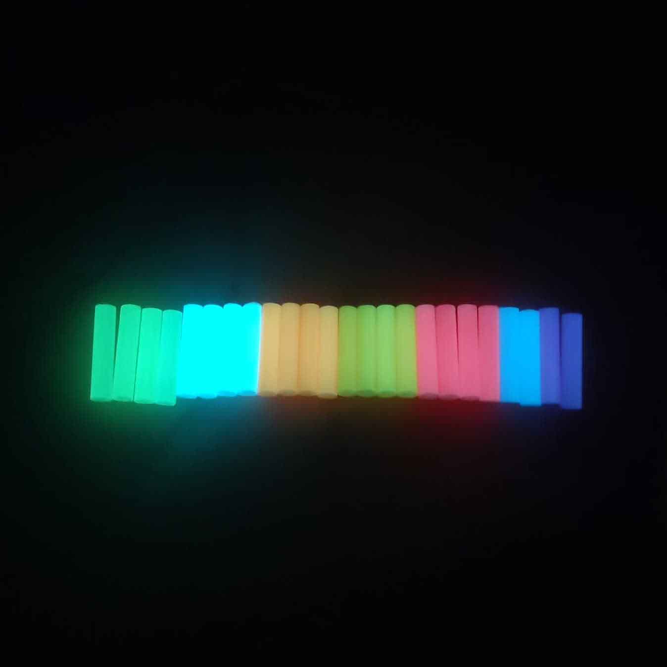 High-brightness Resin Luminous - Tritium Gas Tube recension och pris
