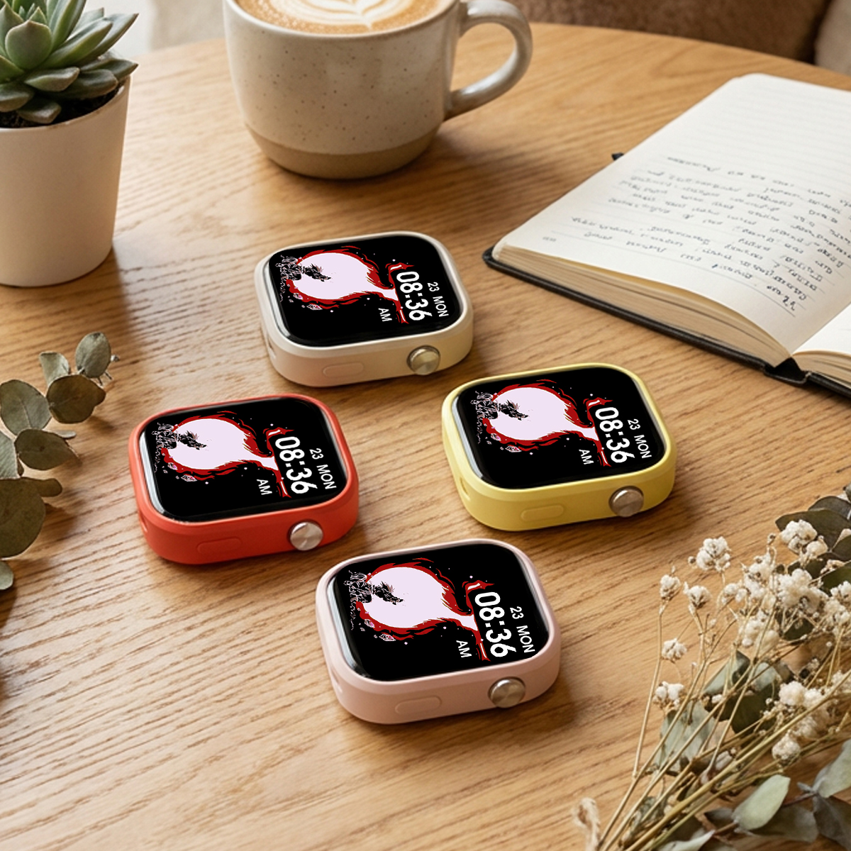 For Xiaomi Redmi watch 6 Silic - Smartwatch Watches Xiaomi recension och pris
