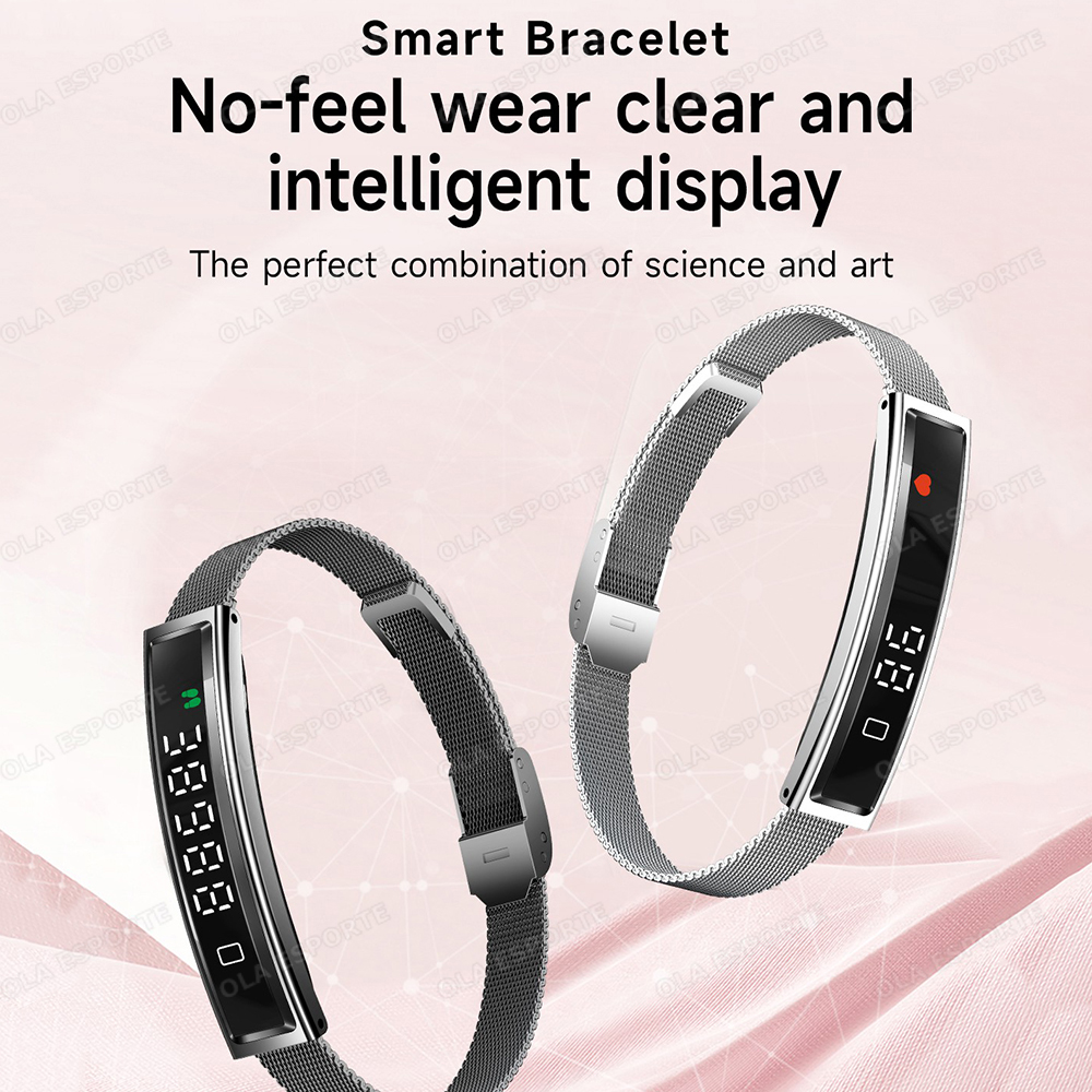 2026 New Fashion Women Smart B - Smartwatch Health Watches For Women recension och pris