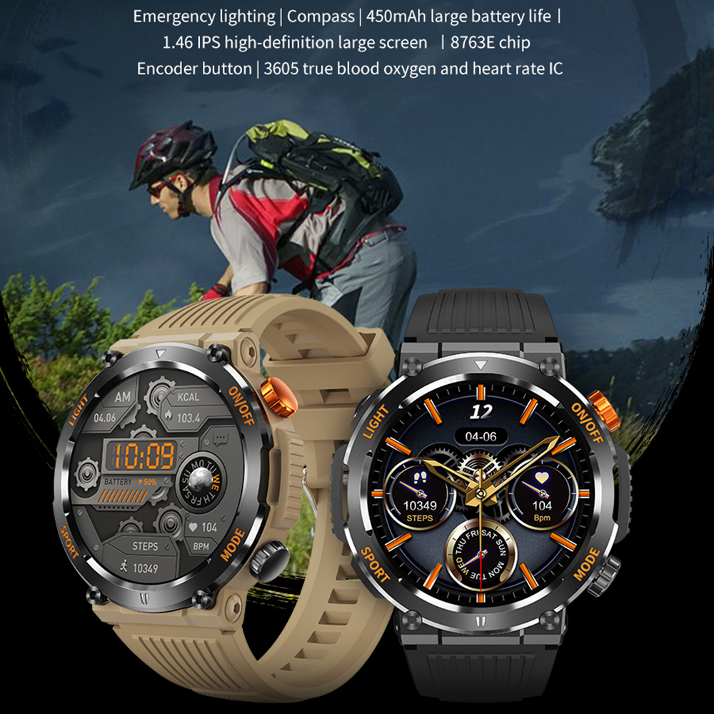 HT17 Smart Watch Men Women Dig - Smartwatch Health Watches For Women recension och pris
