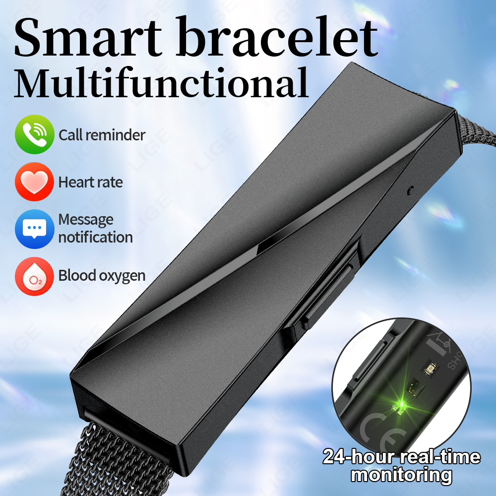 2026 New Smart Bracelet For Me - Couple Watches Smartwatch recension och pris