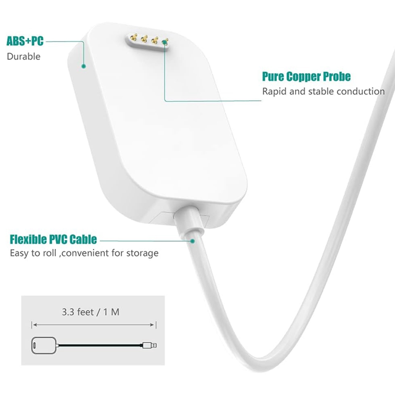 A32T-2-Pack Charger Dock For V - Smartwatch Verizon Watches For Kids recension och pris
