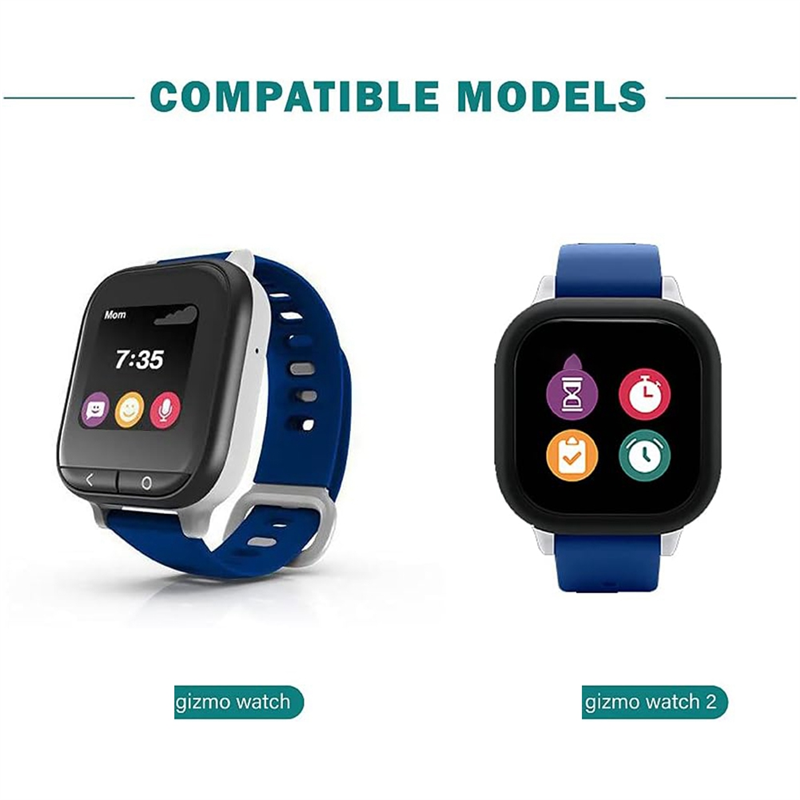 A32T-2-Pack Charger Dock For V - Smartwatch Verizon Watches For Kids recension och pris