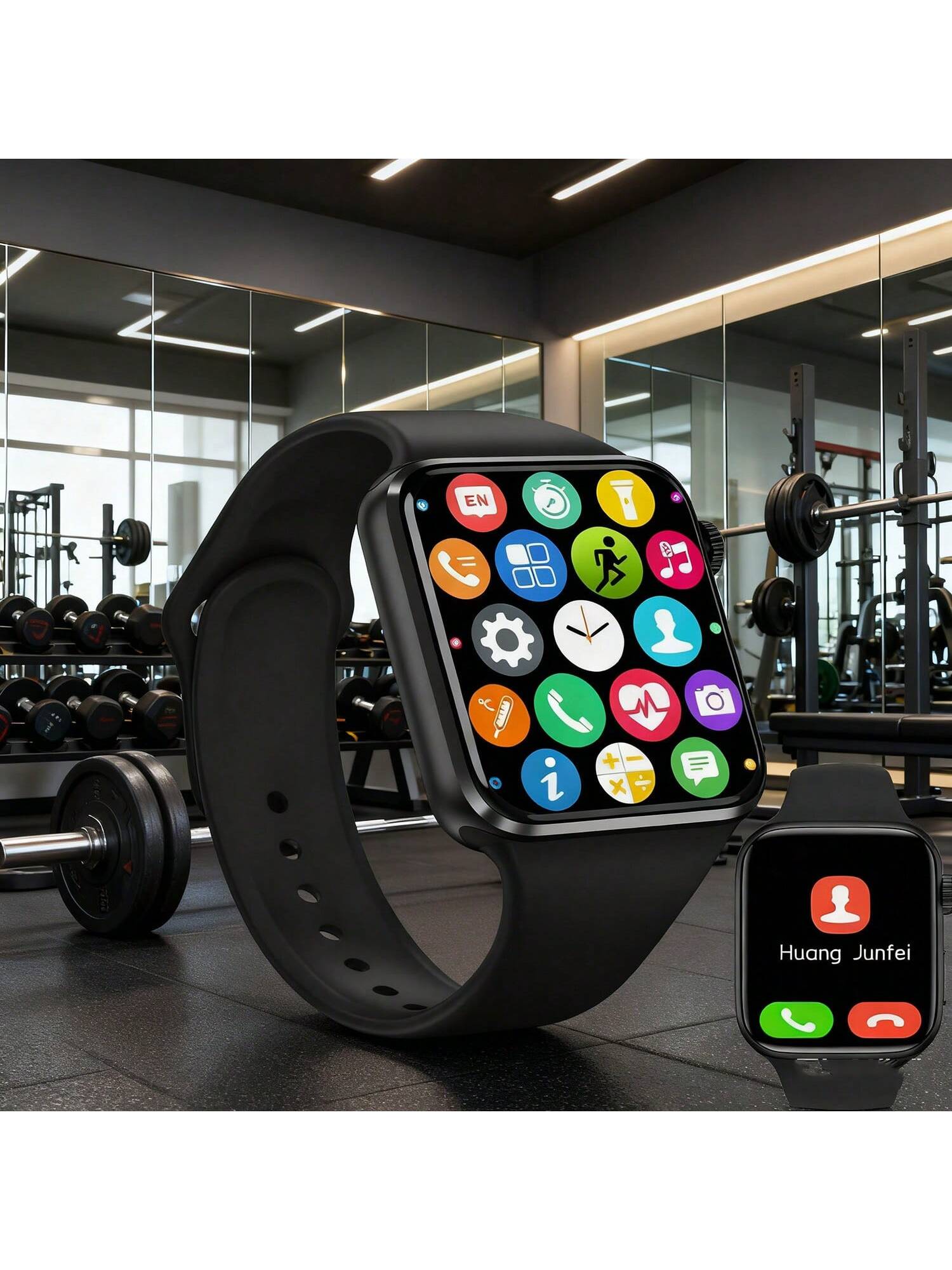 Smart Watches for Women Men (A - Smartwatch Iphone Watches For Women recension och pris