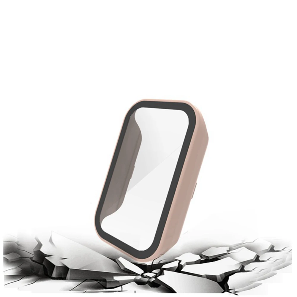 PC Case+Tempered Glass For Xia - Smartwatch Watches Xiaomi recension och pris