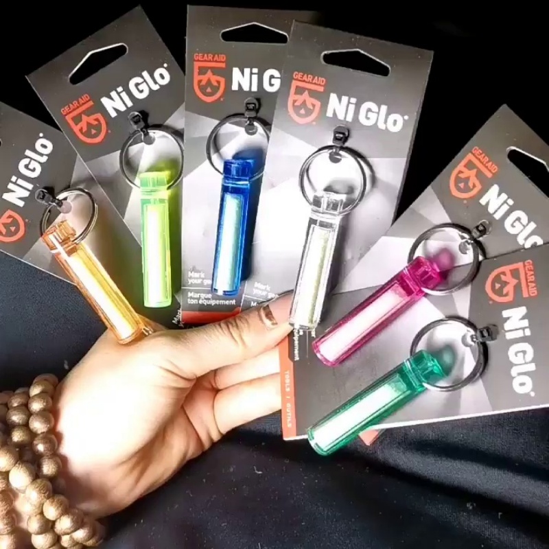 Edc Diving Companion Light Lon - Tritium Gas Tube recension och pris