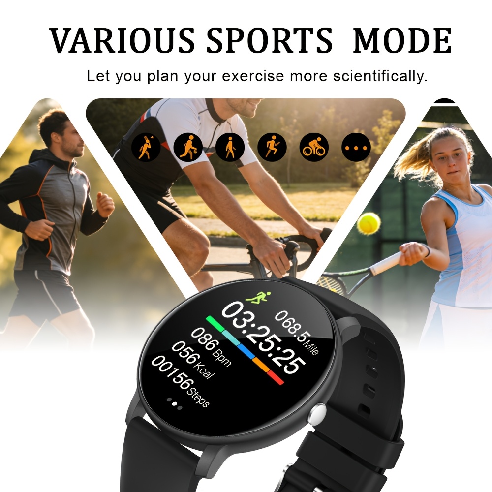 2026 New Smartwatch, Simple an - Smartwatch Iphone Watches For Women recension och pris