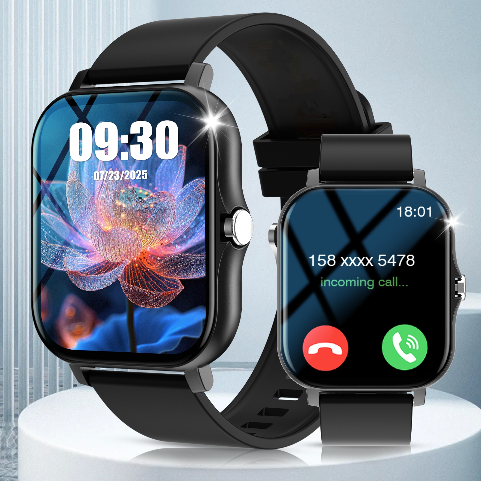 Smartwatch 2026 Man Smart Watc - Watch Smart Y68 recension och pris