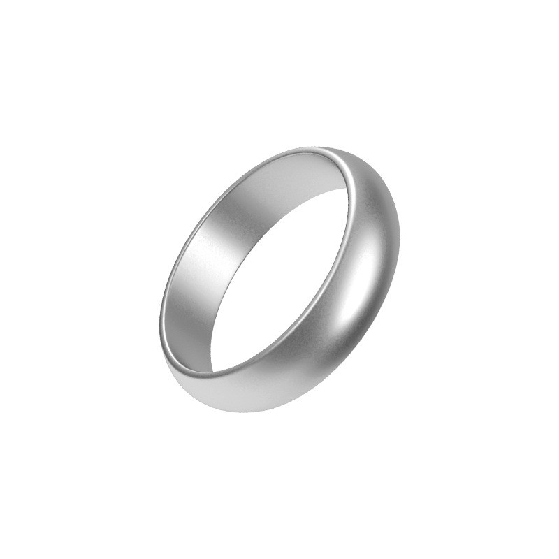 Titanium Alloy Finger Ring Mul - Tritium Gas Tube recension och pris