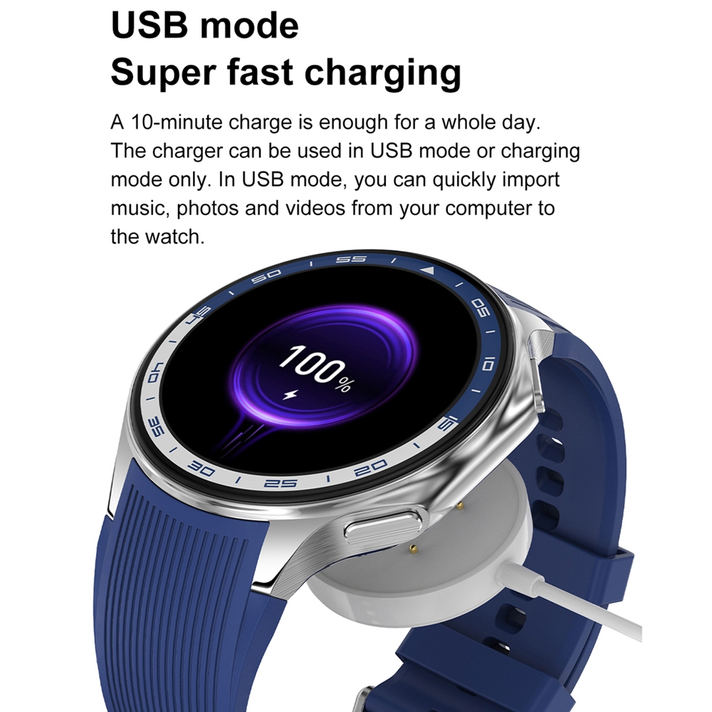 2025 New OPPO Watch X Smart Wa - Smartwatch Timex Watches For Women recension och pris