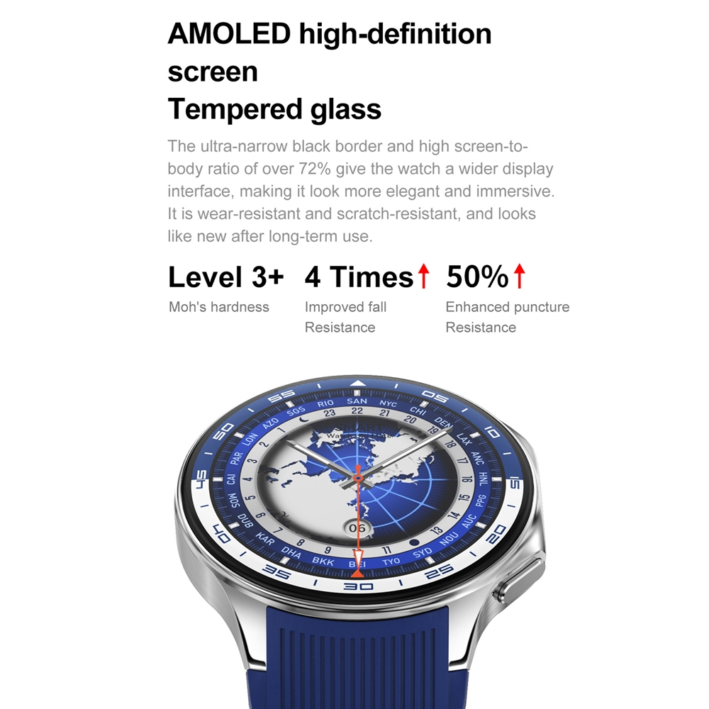2025 New OPPO Watch X Smart Wa - Smartwatch Timex Watches For Women recension och pris