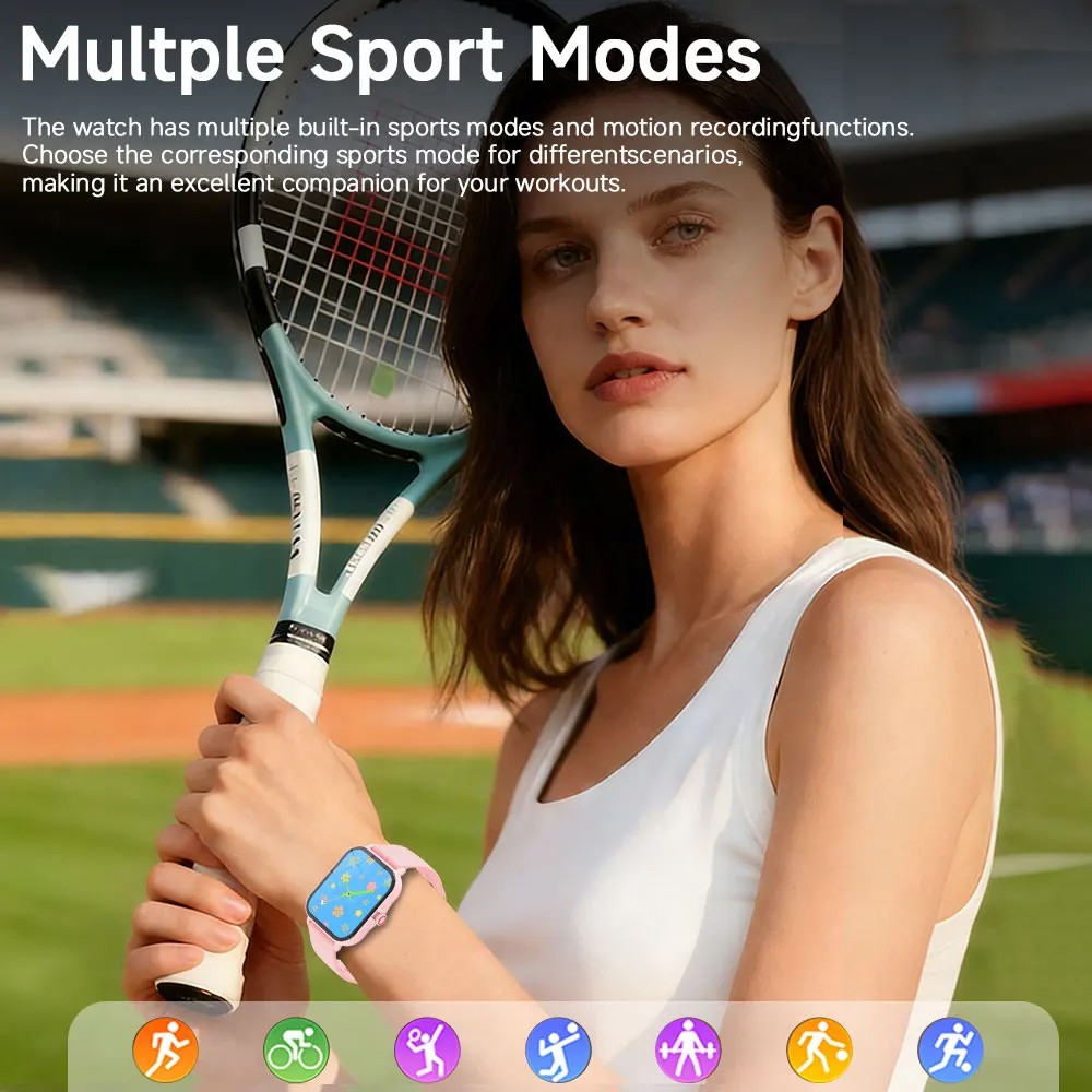 2026 New Smart Watch, Wireless - Smartwatch Iphone Watches For Women recension och pris