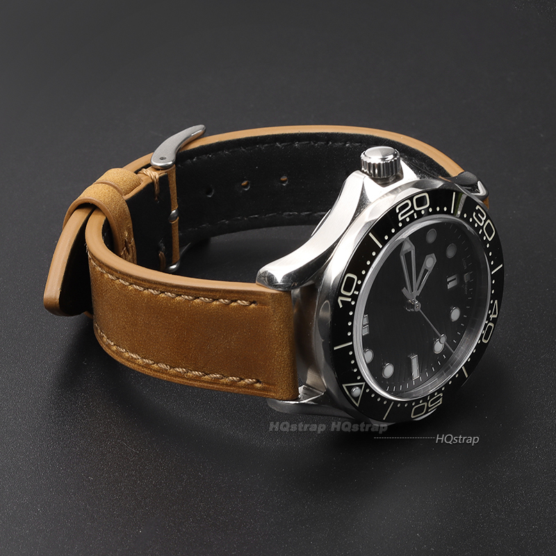 Vintage Cowhide Watch Strap Qu - Smartwatch Vintage Watches For Women recension och pris