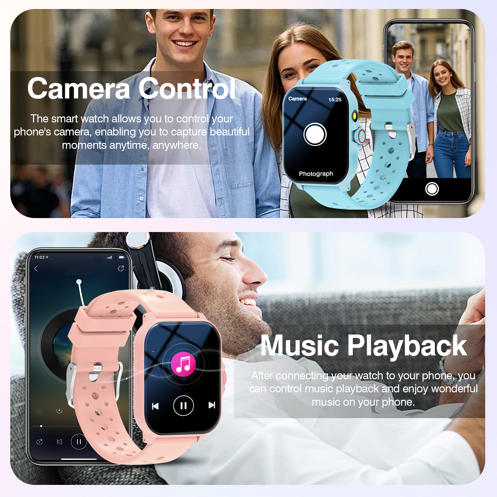 New Smart Watch for Men and Wo - Smartwatch Iphone Watches For Women recension och pris