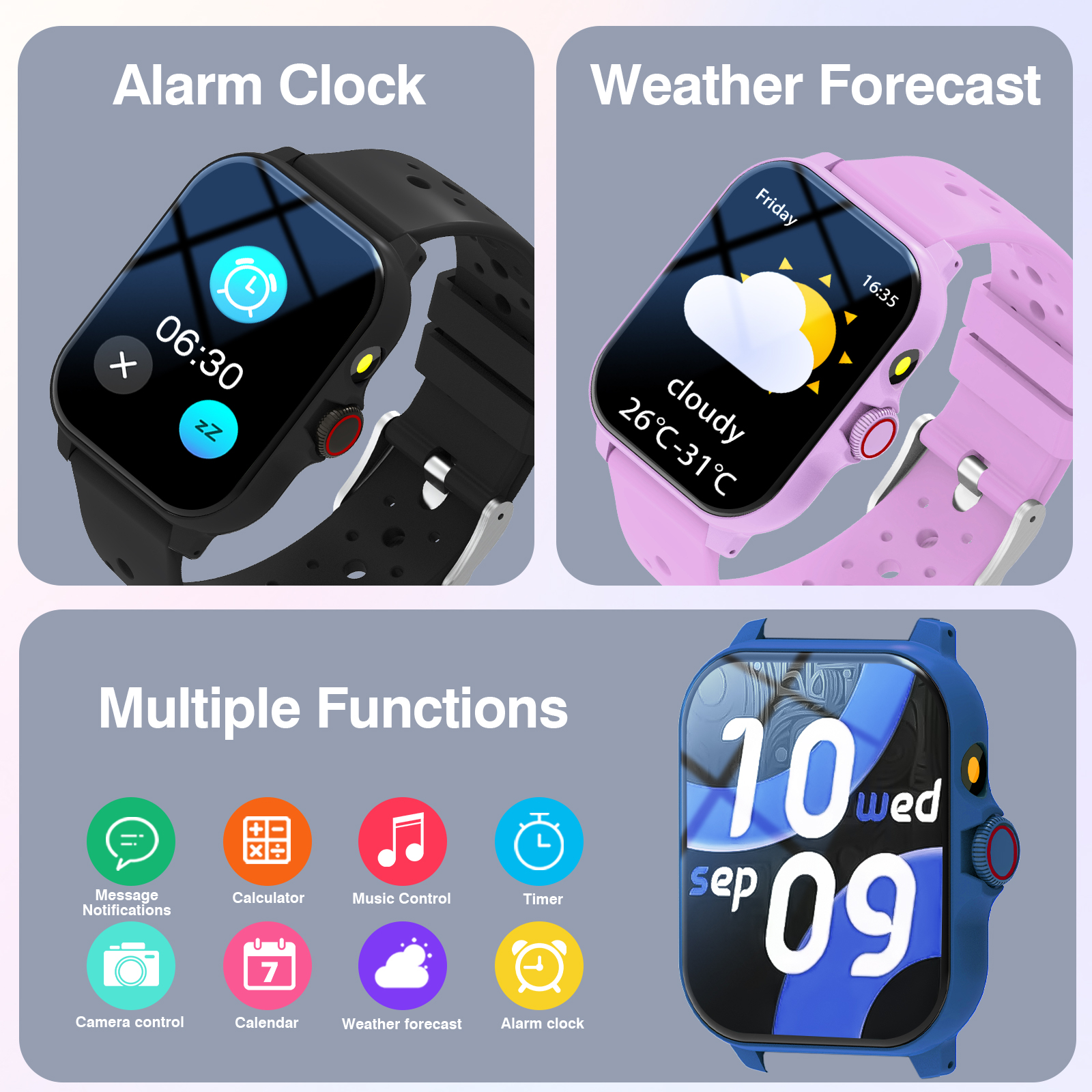 New Smart Watch for Men and Wo - Smartwatch Iphone Watches For Women recension och pris