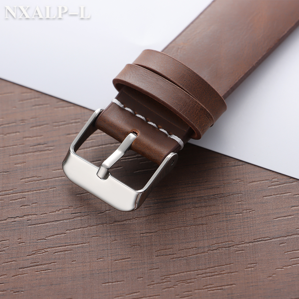 Stitching Bracelet 18mm 20mm 2 - Smartwatch Vintage Watches For Women recension och pris
