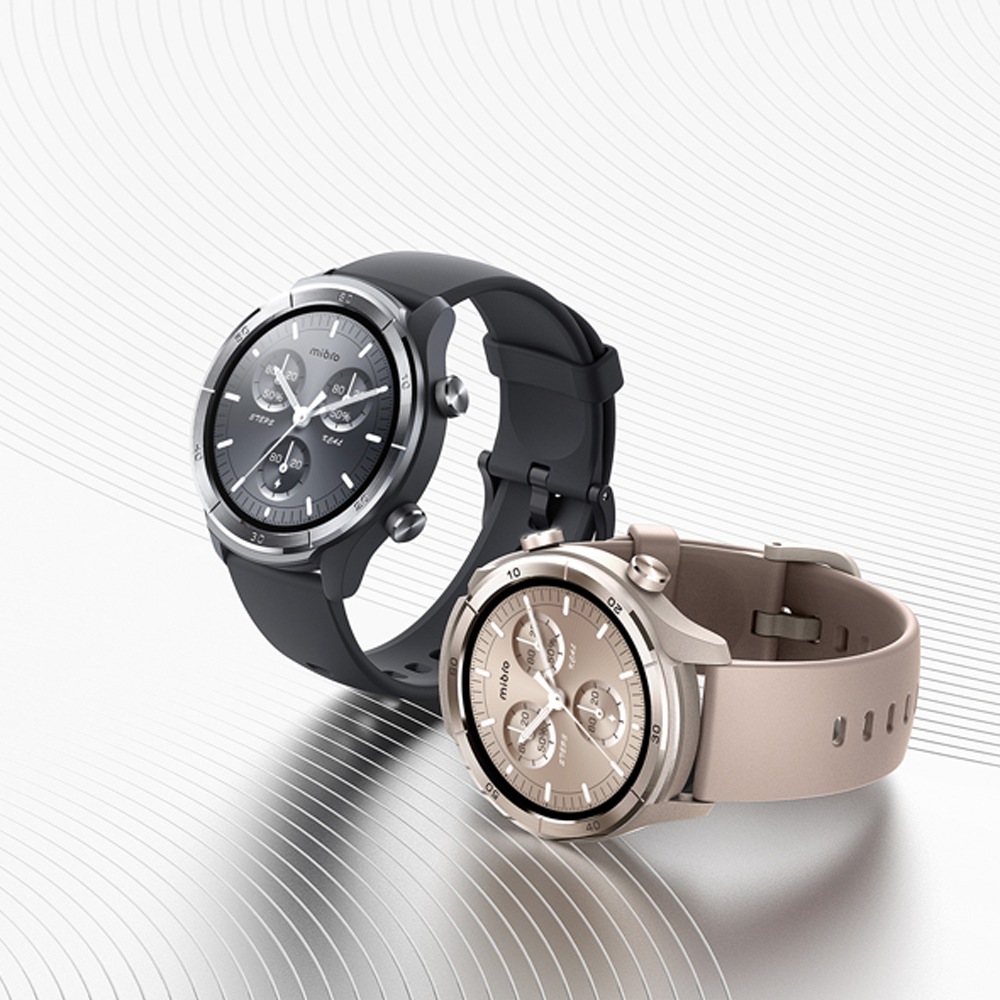 Mibro A3 Smartwatch GPS Positi - Smartwatch Health Watches For Women recension och pris