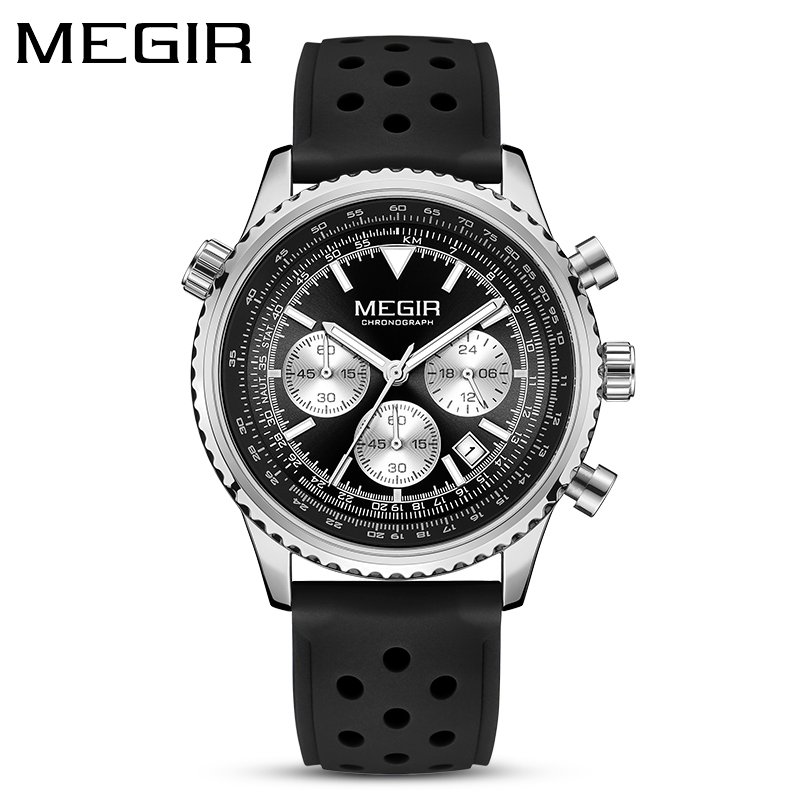 MEGIR Trend Brand Stainless St - Couple Watches Smartwatch recension och pris