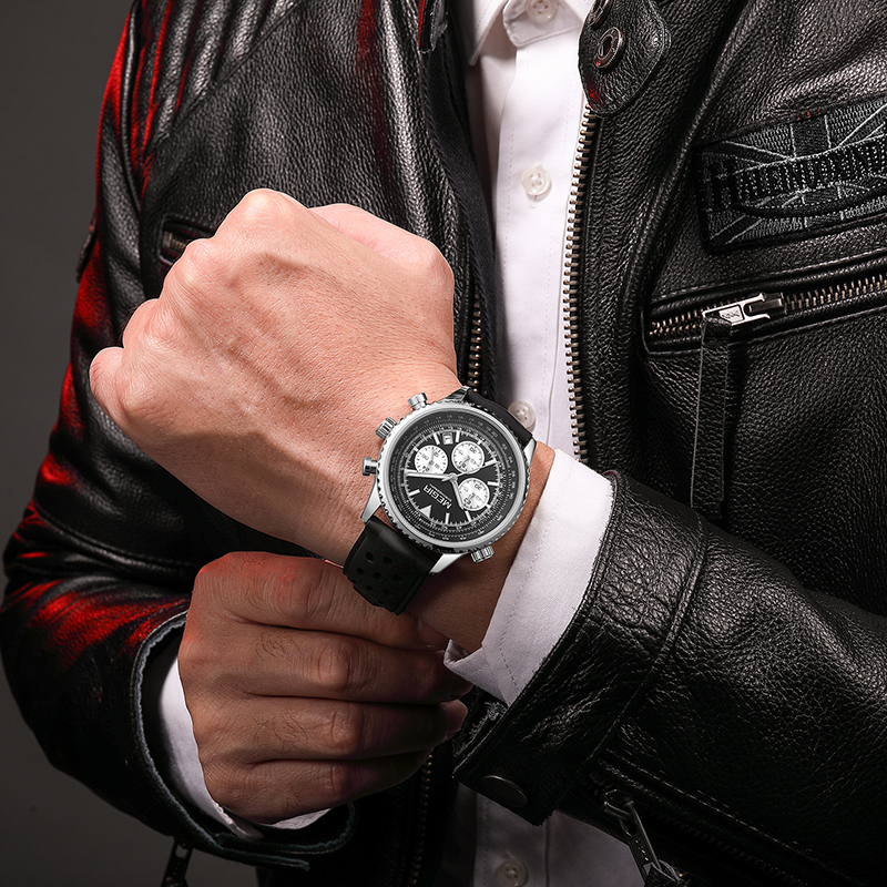 MEGIR Trend Brand Stainless St - Couple Watches Smartwatch recension och pris