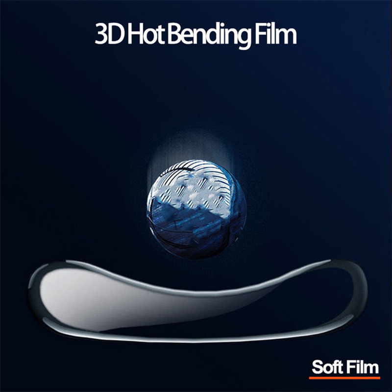 10D Full Screen Protector Film - Smartwatch Watches Xiaomi recension och pris