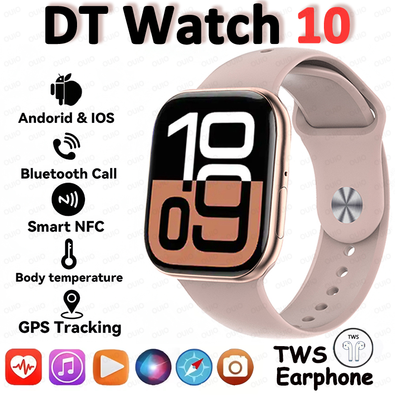 New DT Watch X Mini Smart Watc - Smartwatch Timex Watches For Women recension och pris