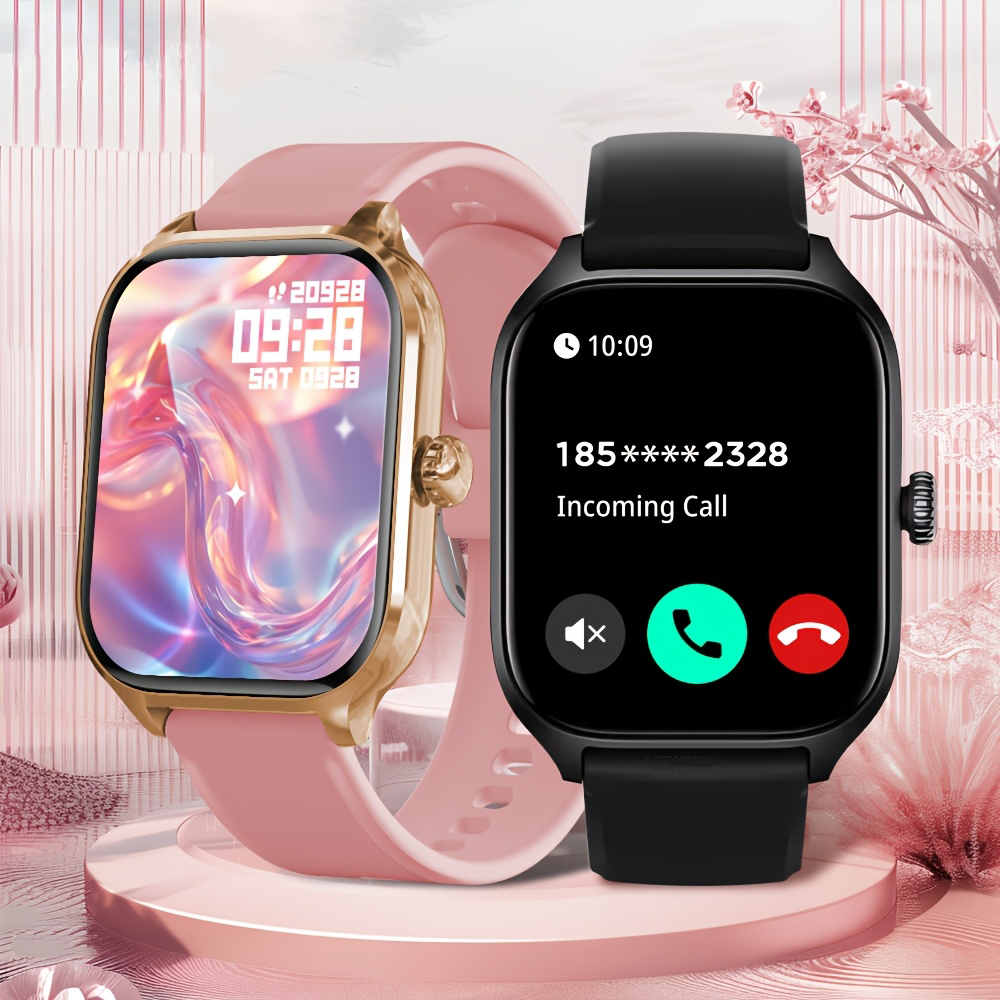 2026 New Men's Smart Watch Wom - Watch Smart Y68 recension och pris