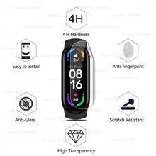 5Pcs Hydrogel Film for Xiaomi  - Smartwatch Watches Xiaomi recension och pris