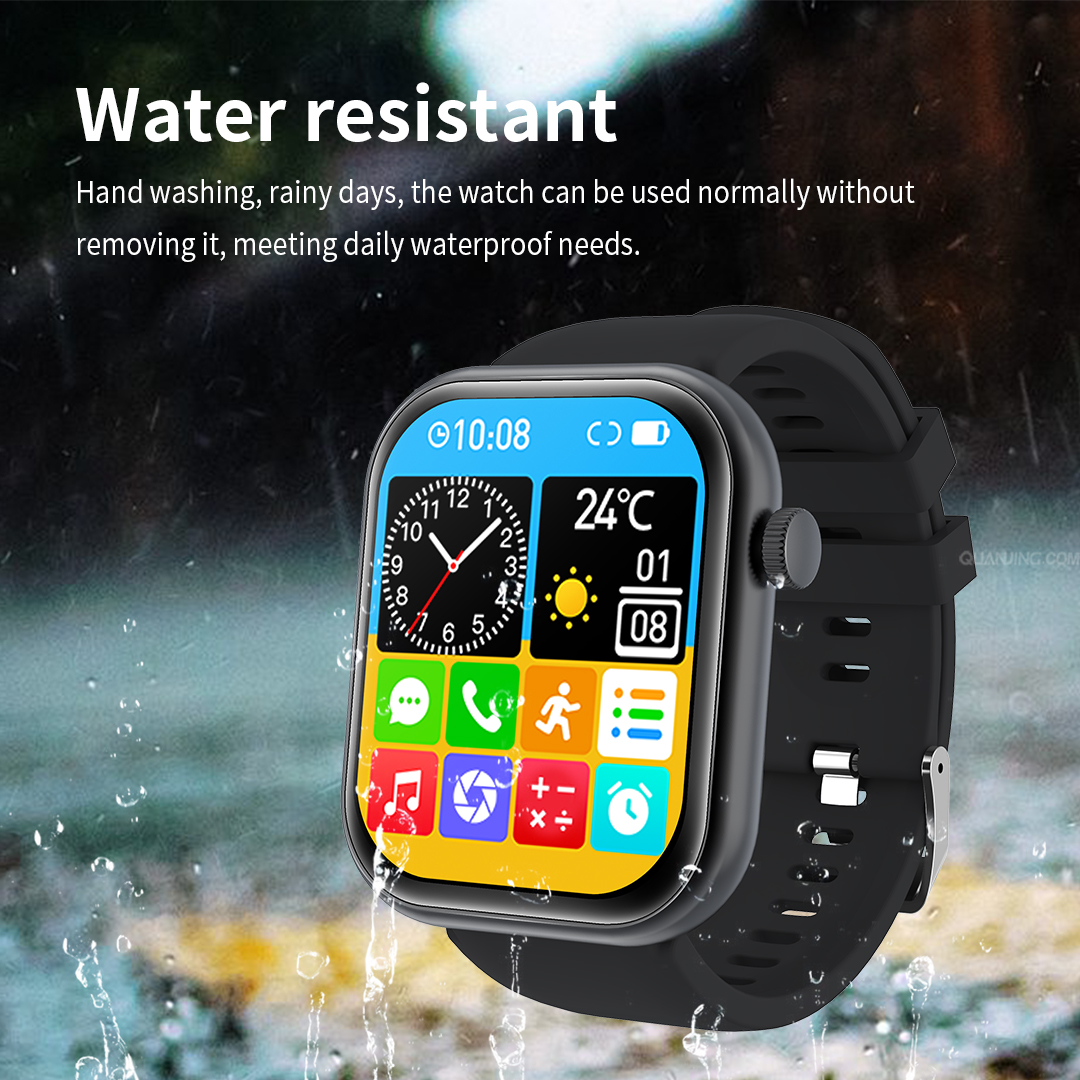 Smart Watch for Men Women Hear - Smartwatch Watches For Men recension och pris