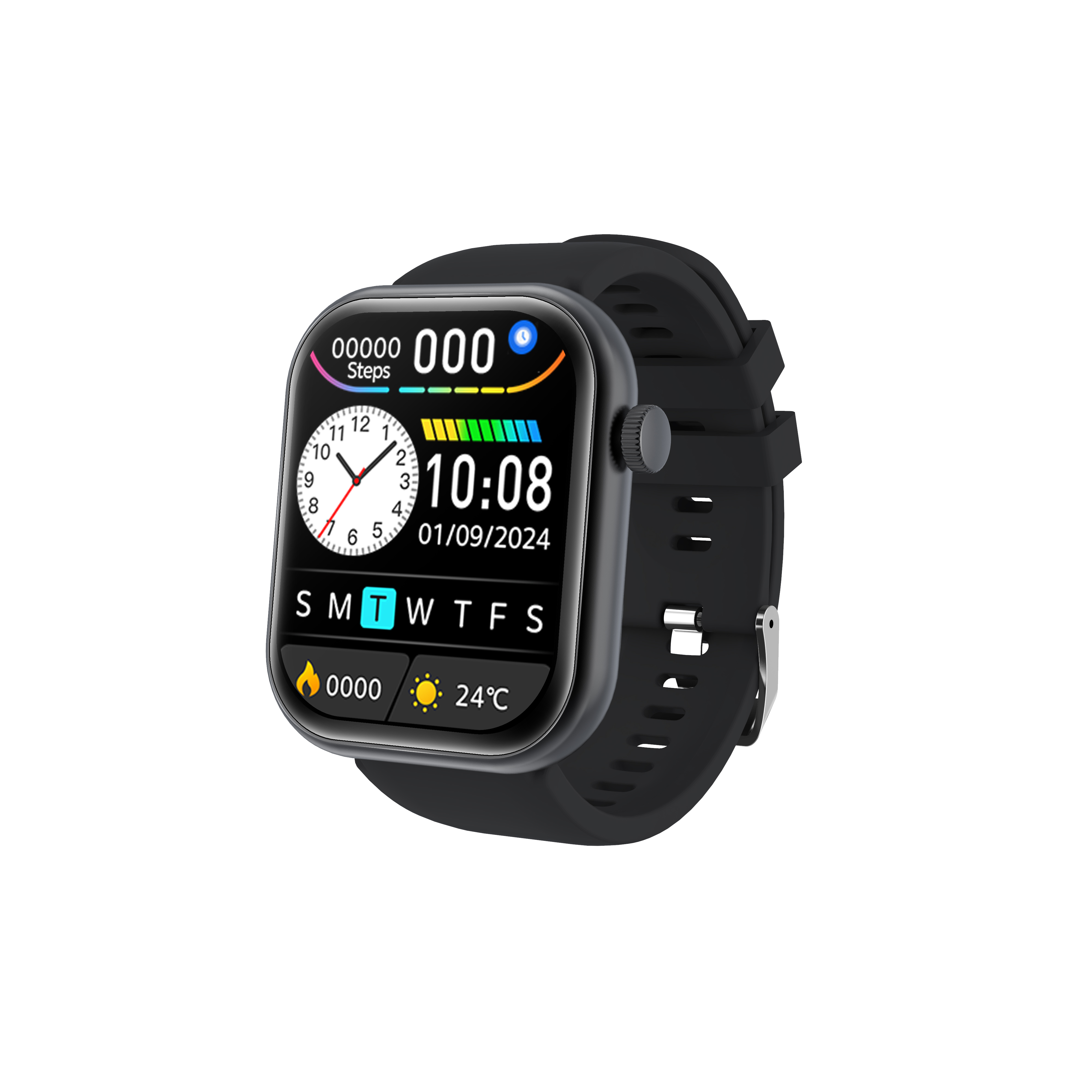 Smart Watch for Men Women Hear - Smartwatch Watches For Men recension och pris