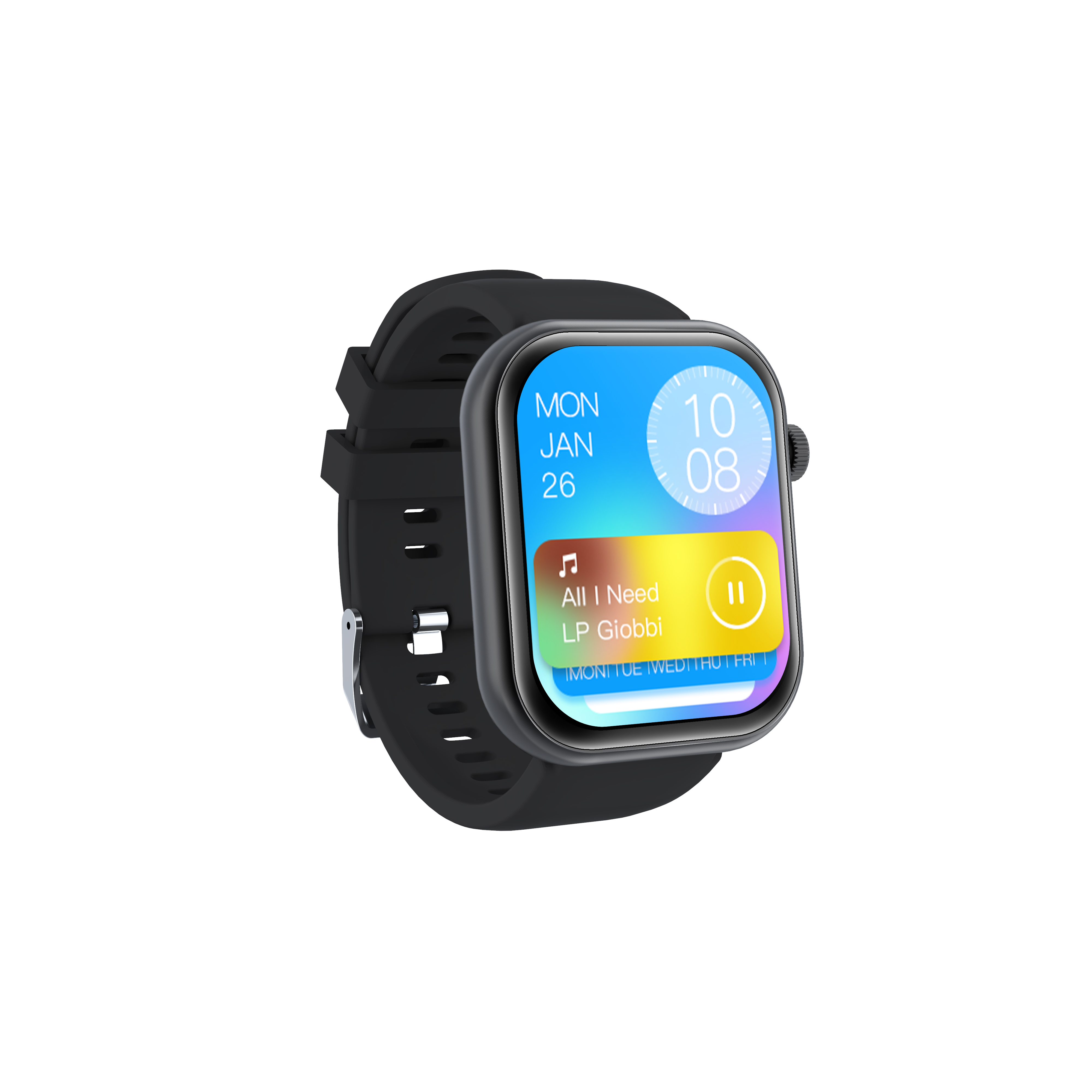Smart Watch for Men Women Hear - Smartwatch Watches For Men recension och pris